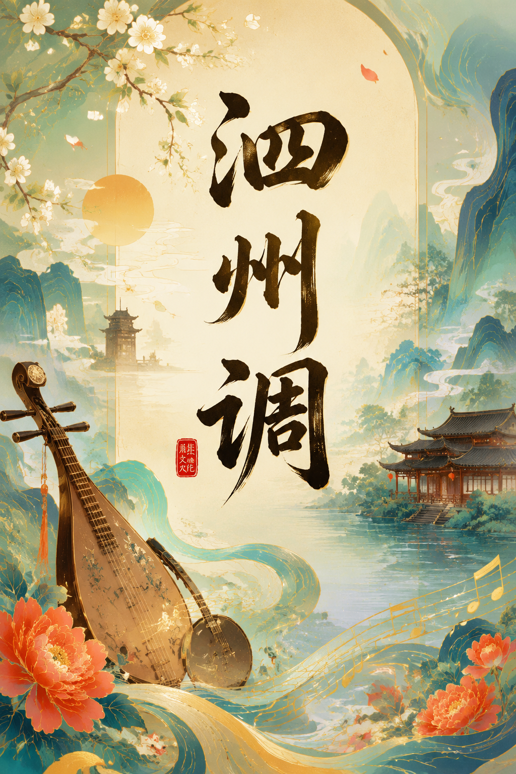 泗州调
