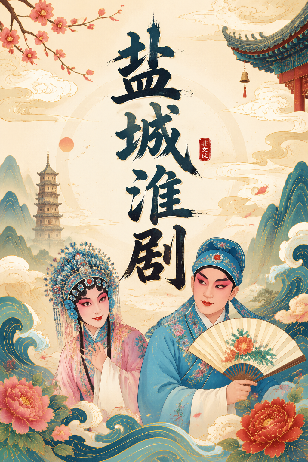 盐城淮剧