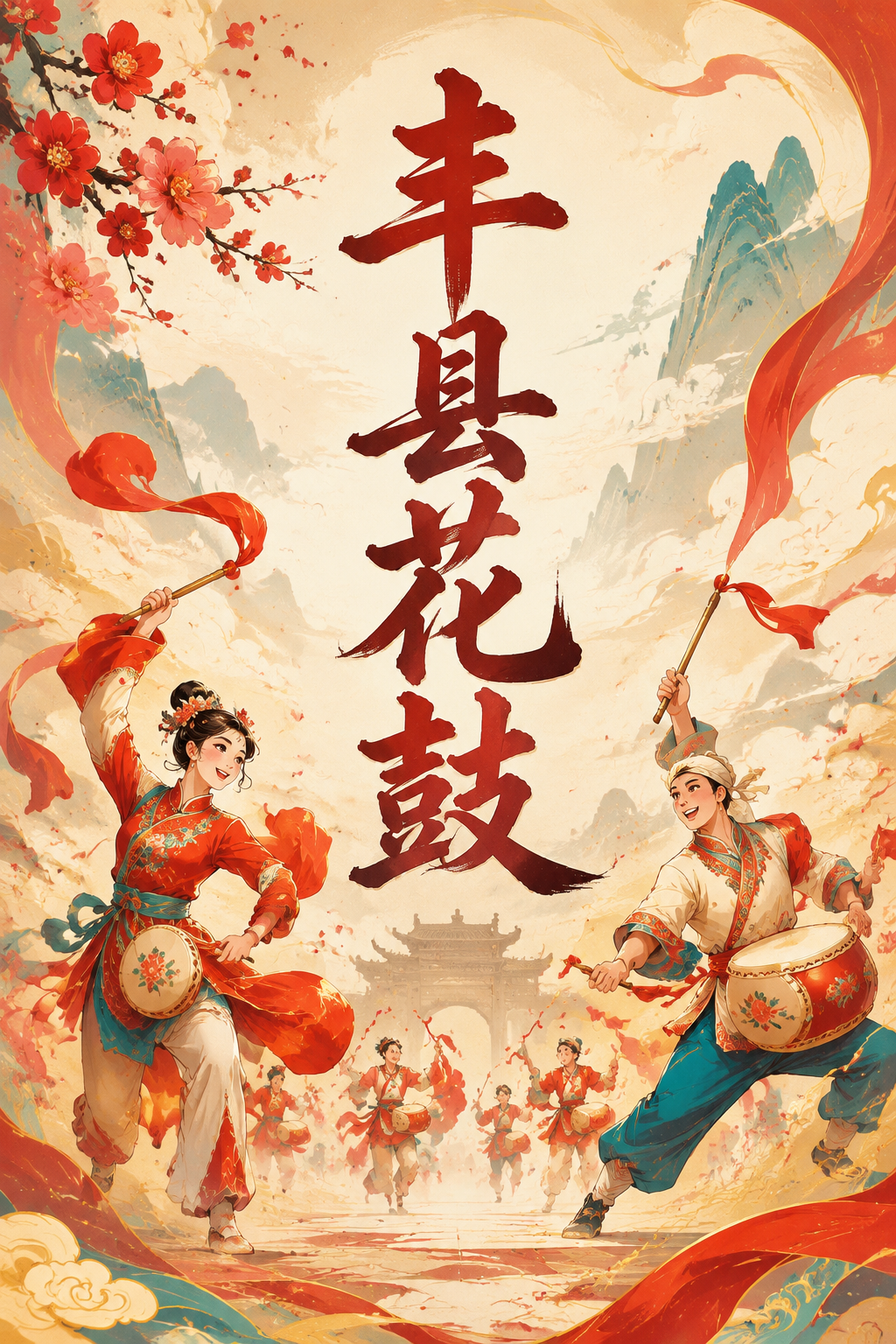 丰县花鼓