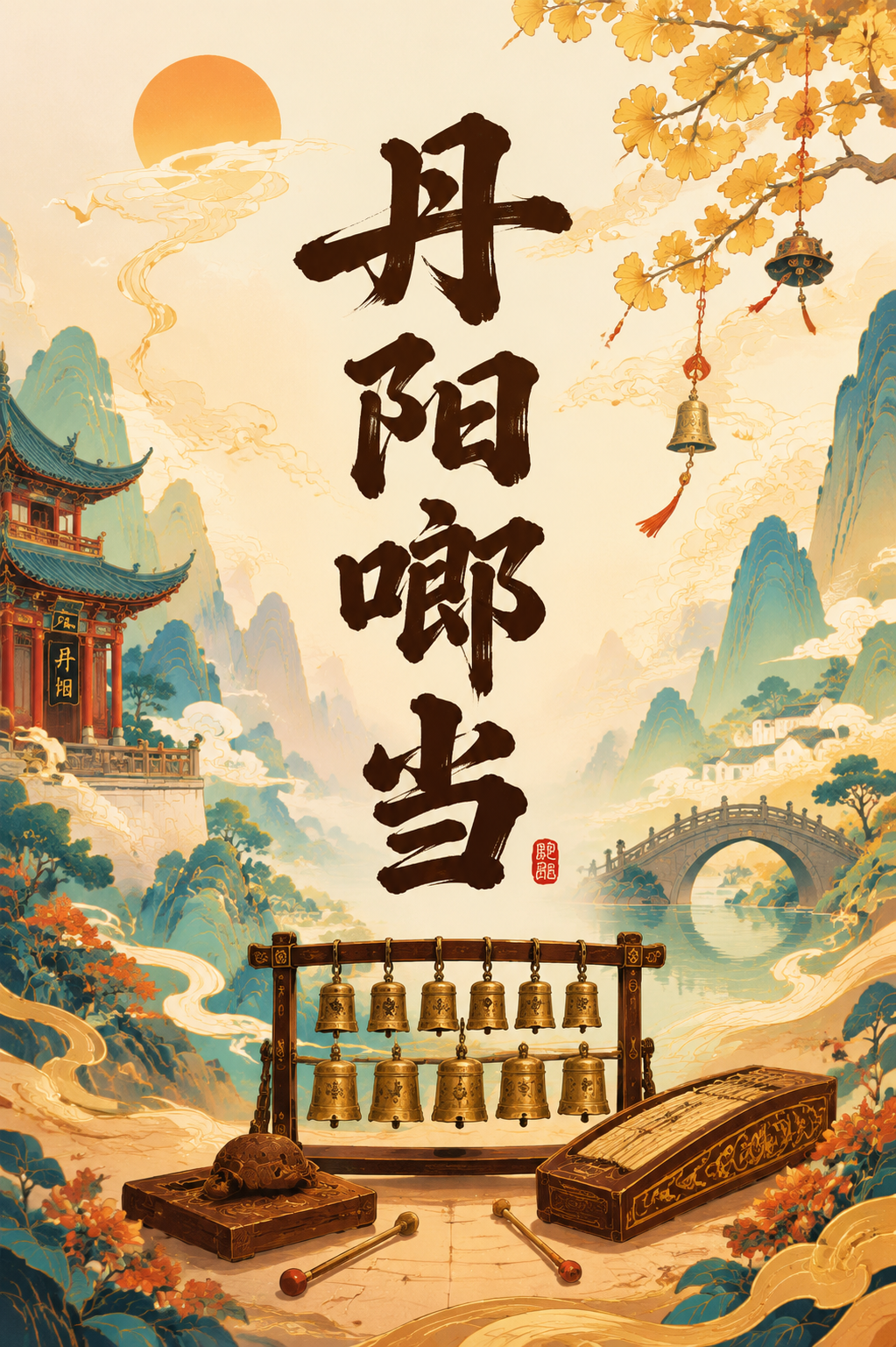 丹阳啷当