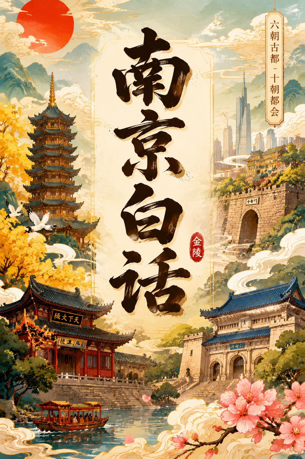 南京白话