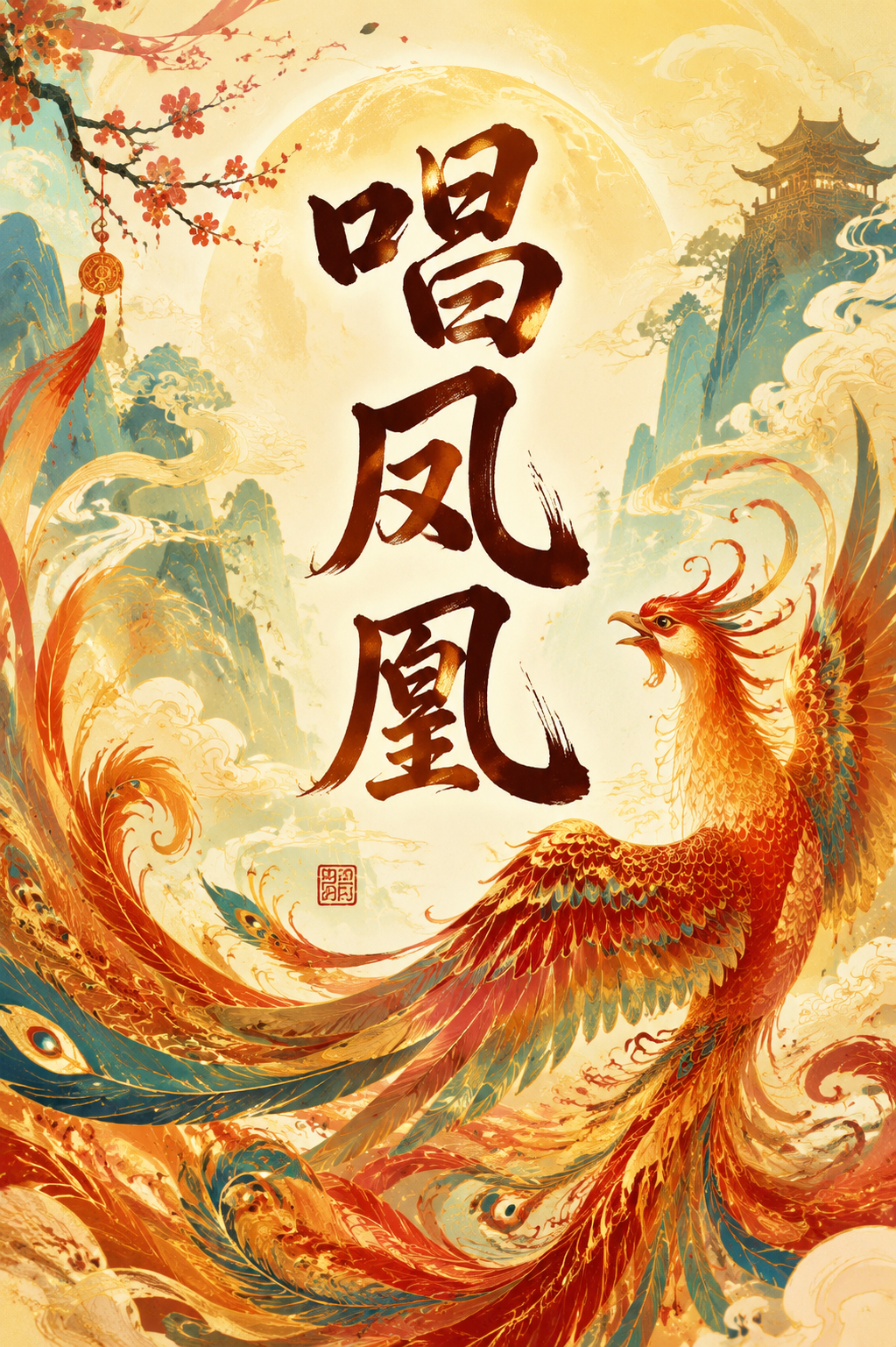 唱凤凰