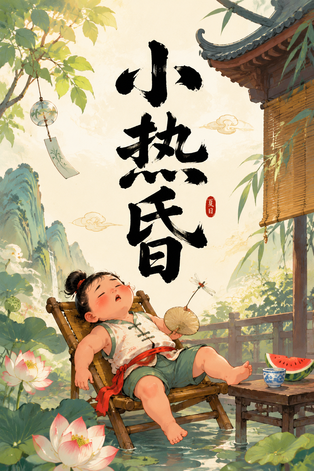 小热昏