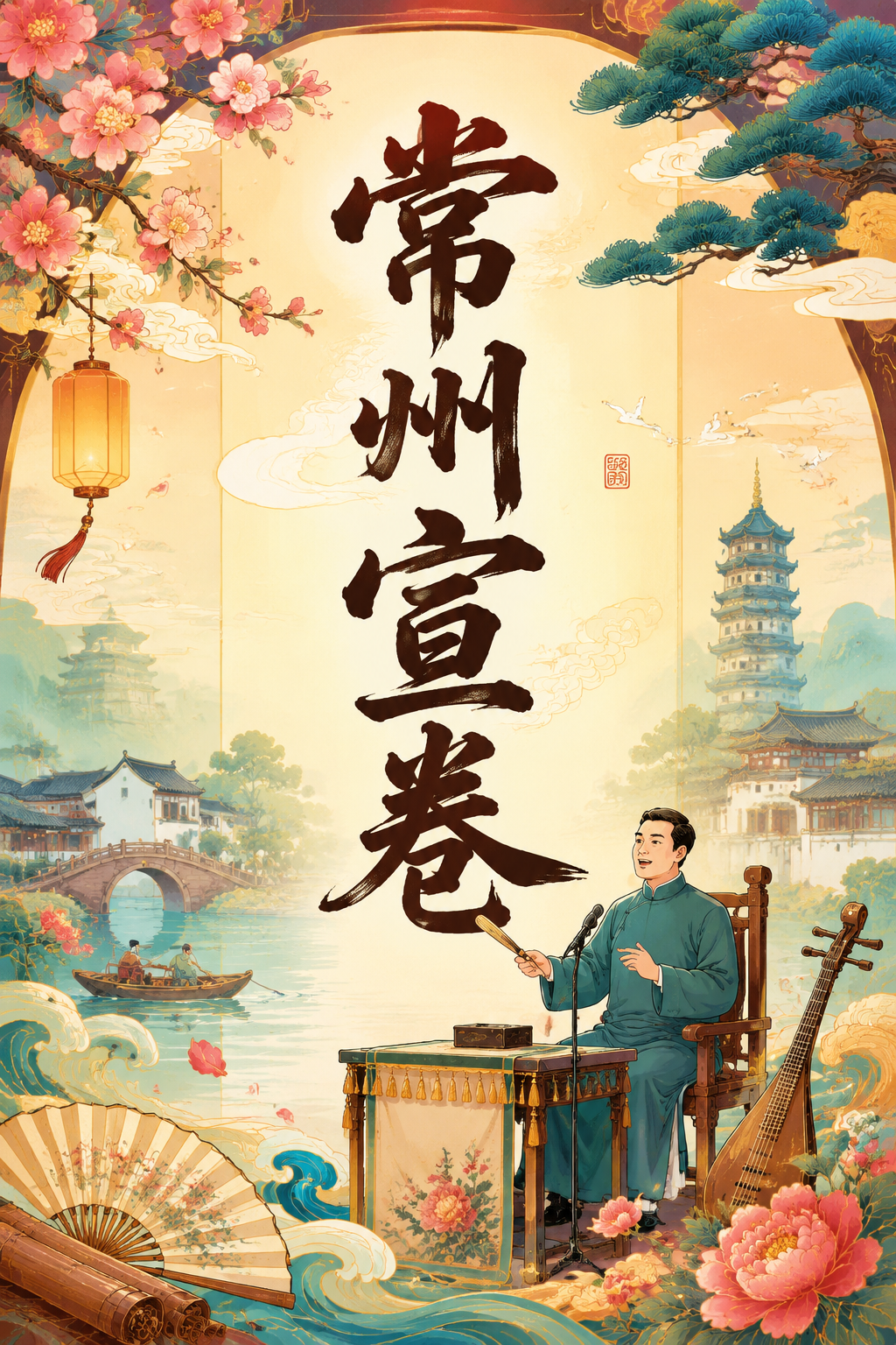 常州宣卷