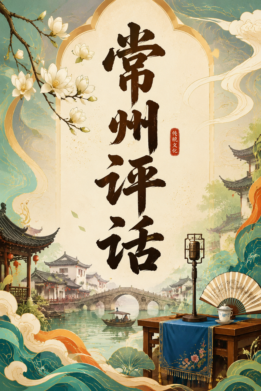 常州评话
