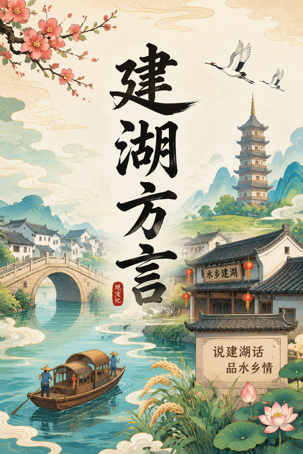 建湖方言