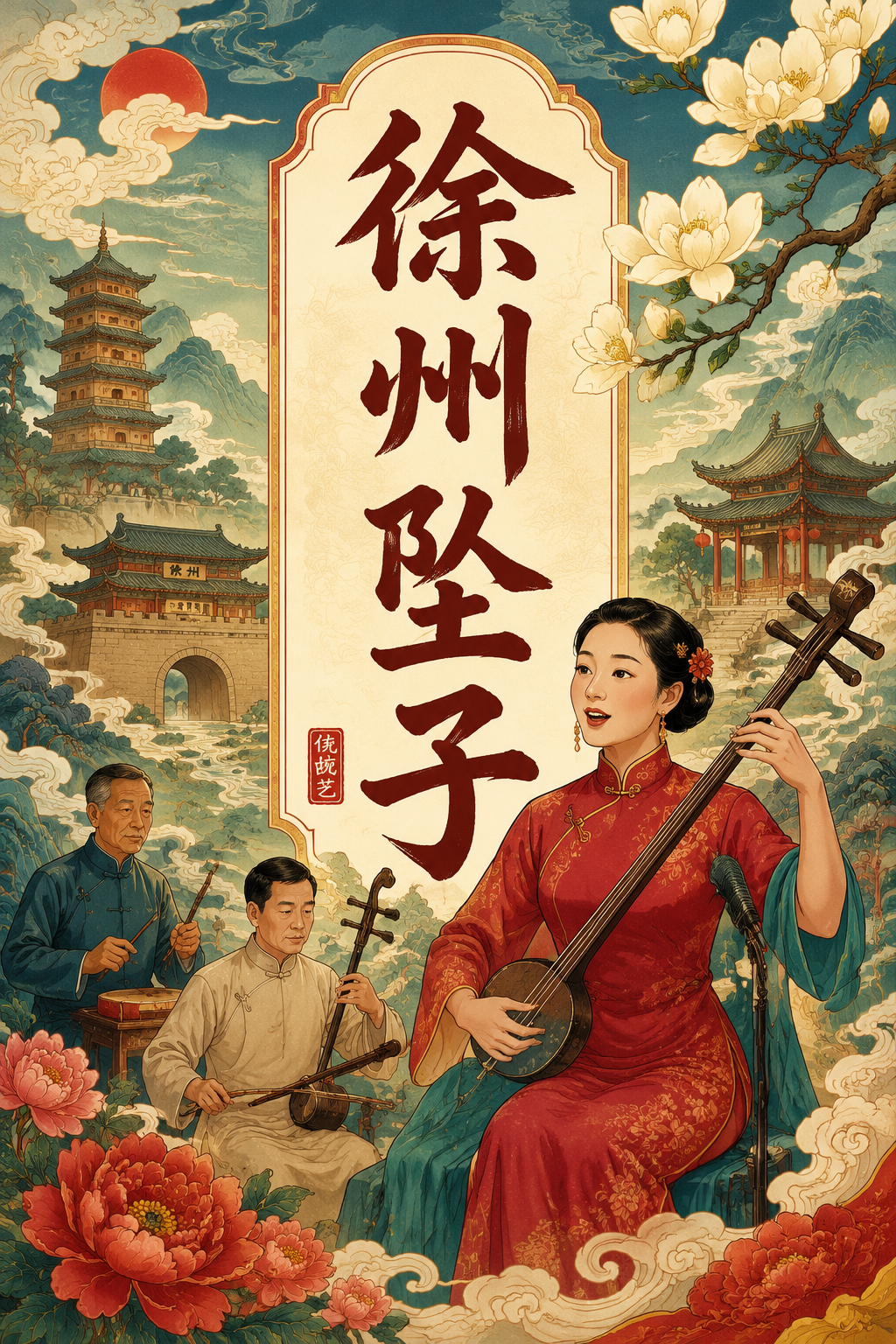 徐州坠子