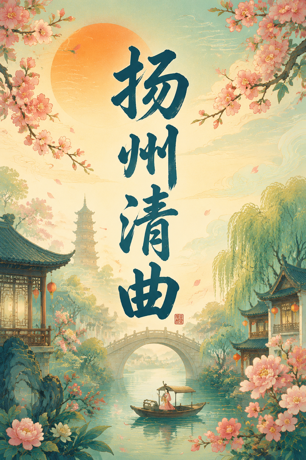 扬州清曲