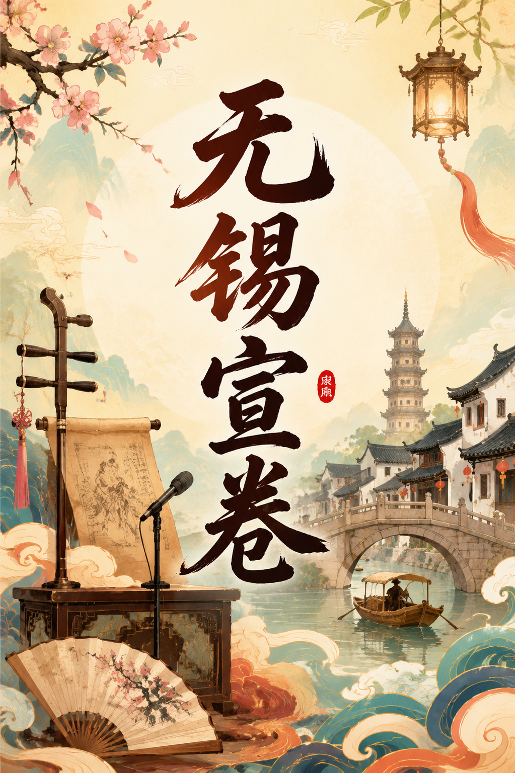 无锡宣卷
