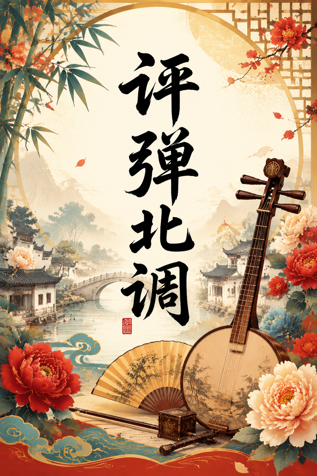 评弹北调