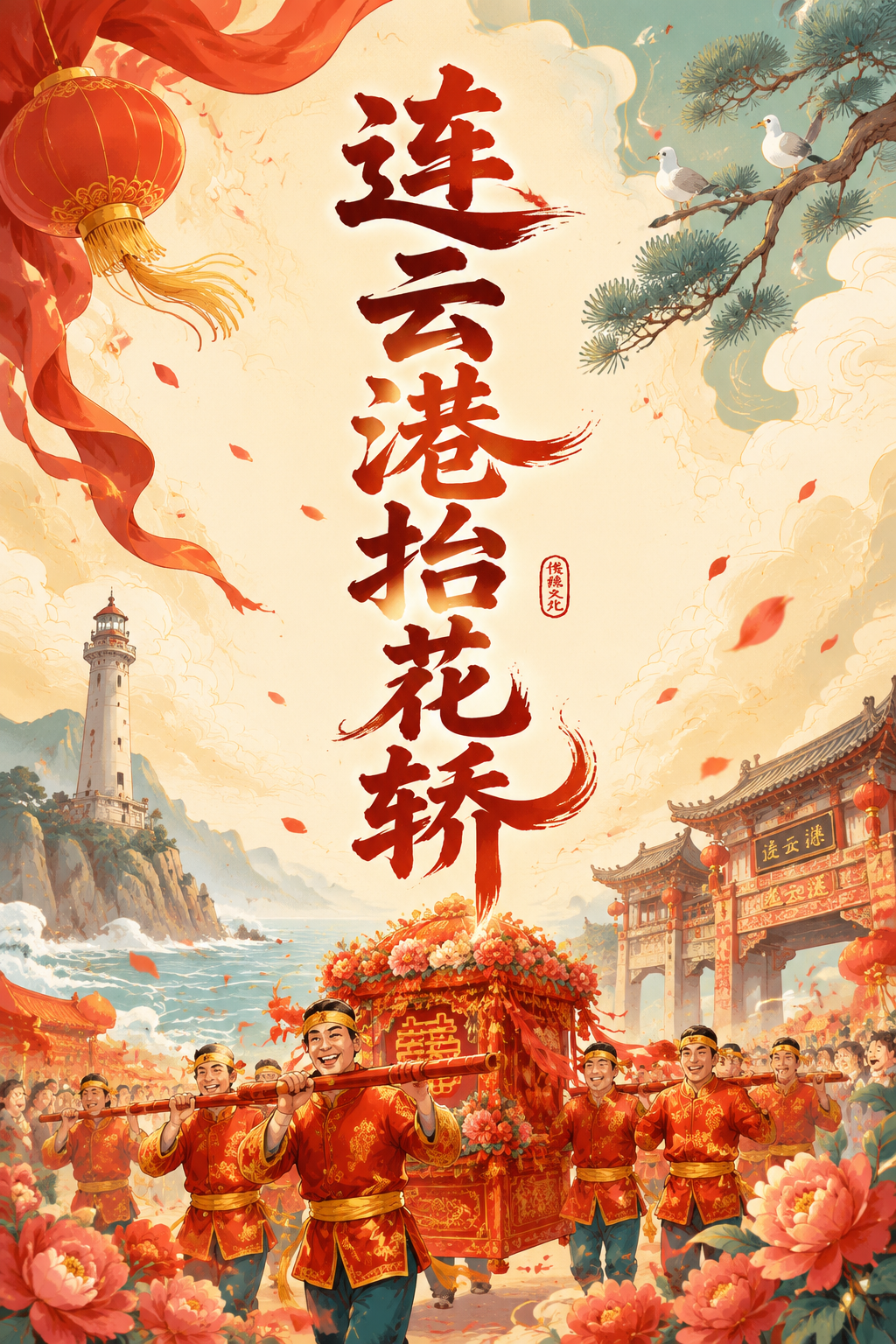 连云港抬花轿