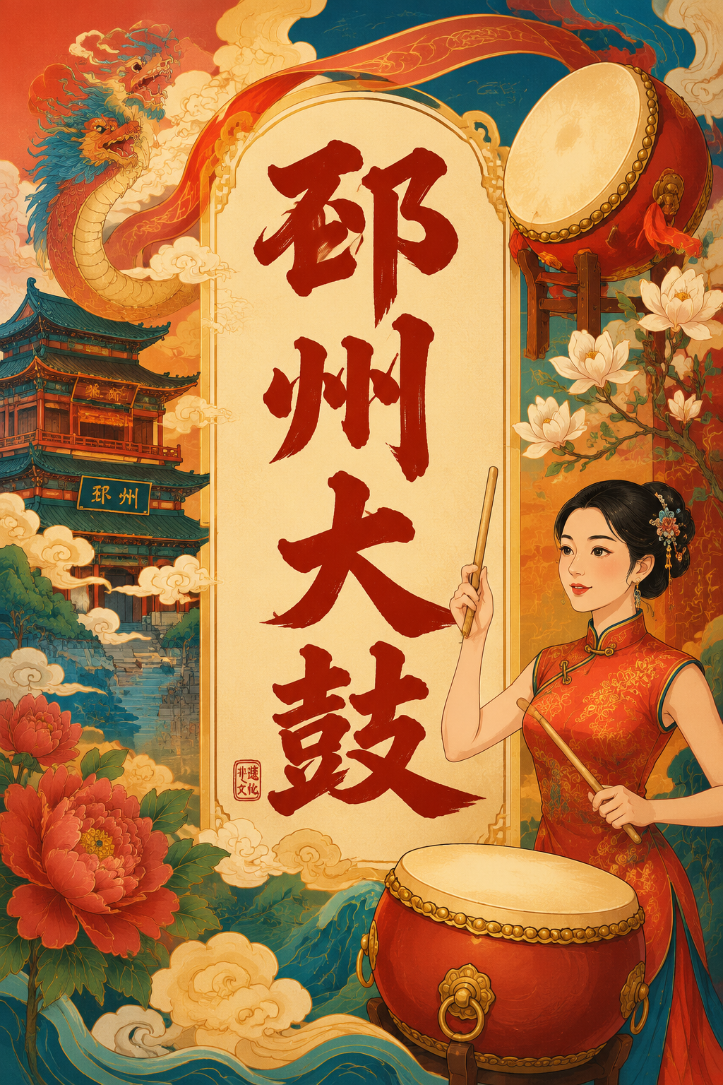 邳州大鼓