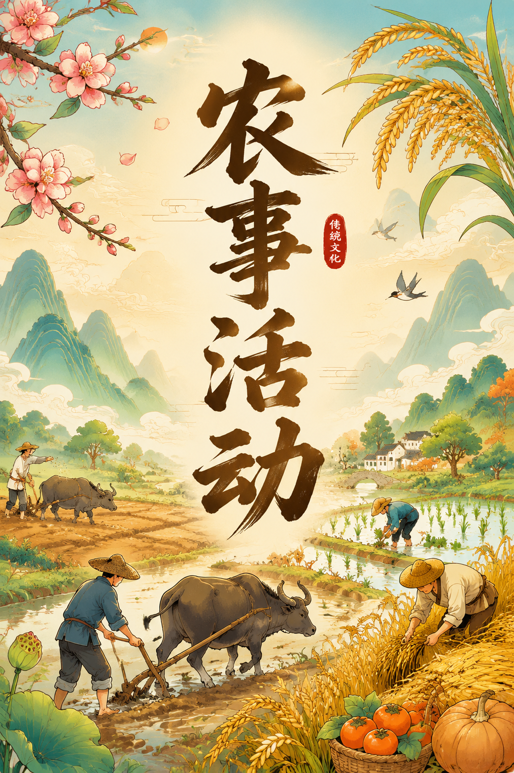 农事活动