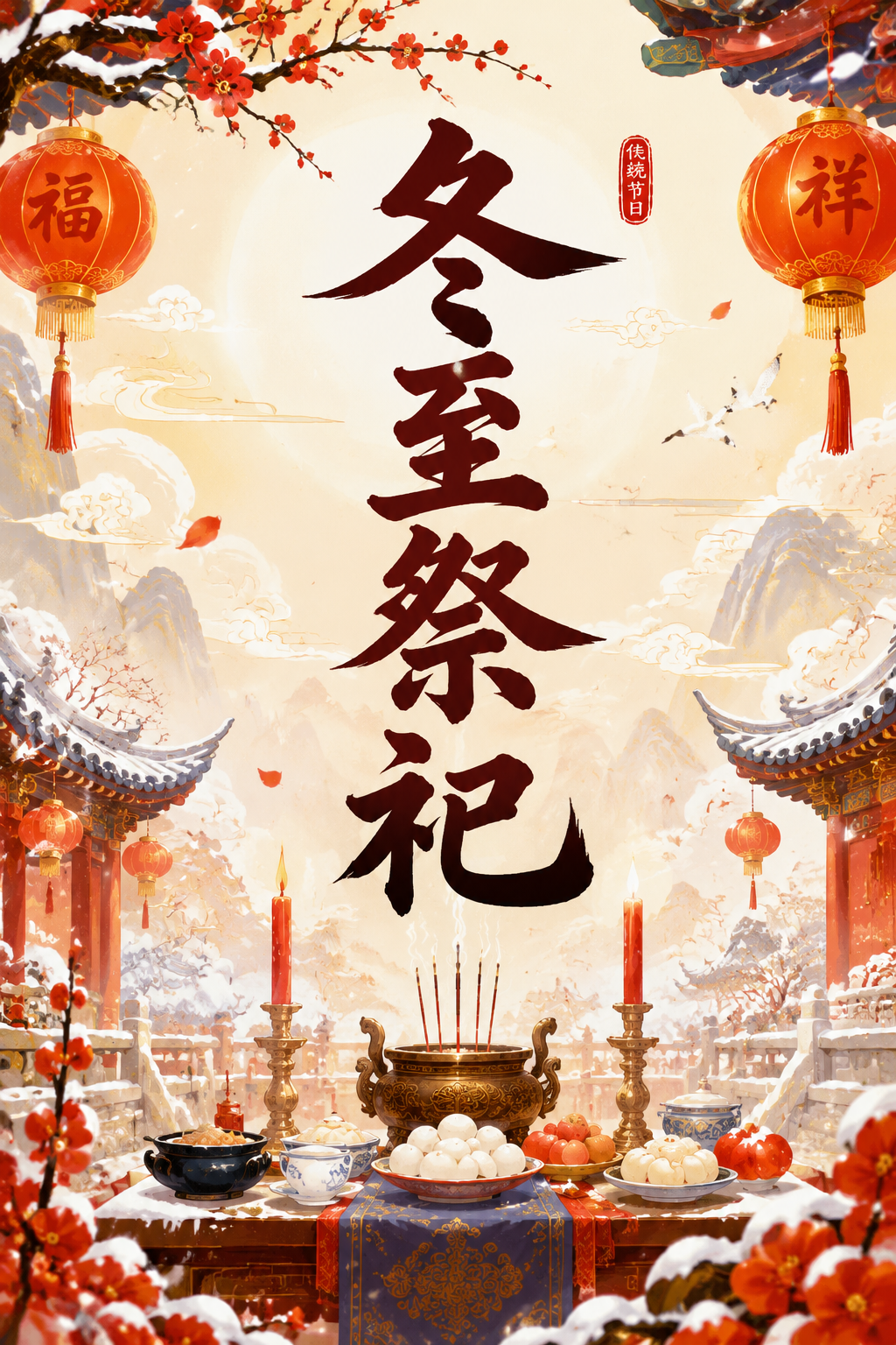 冬至祭祀