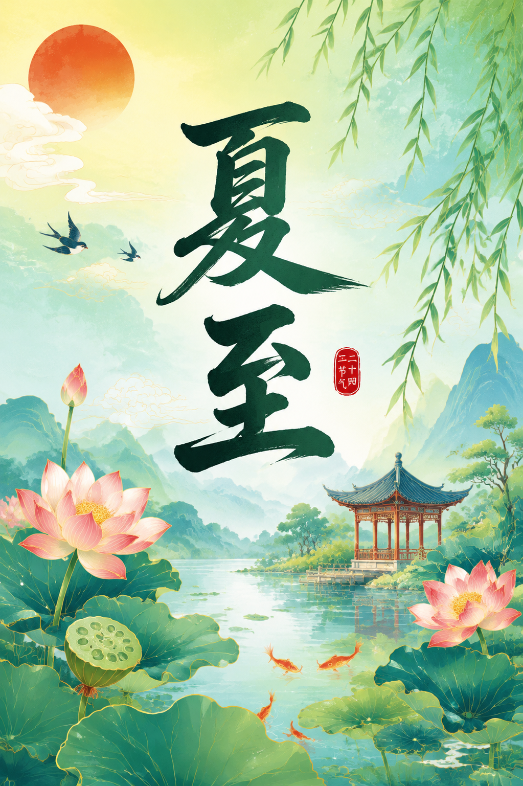 夏至