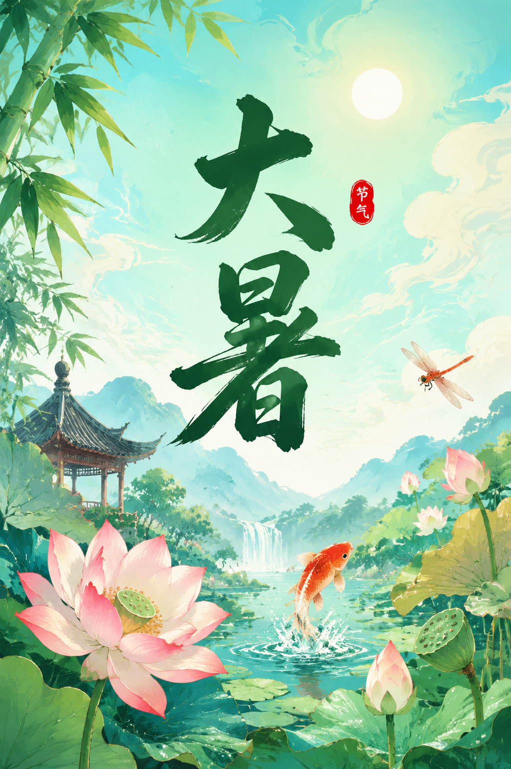 大暑