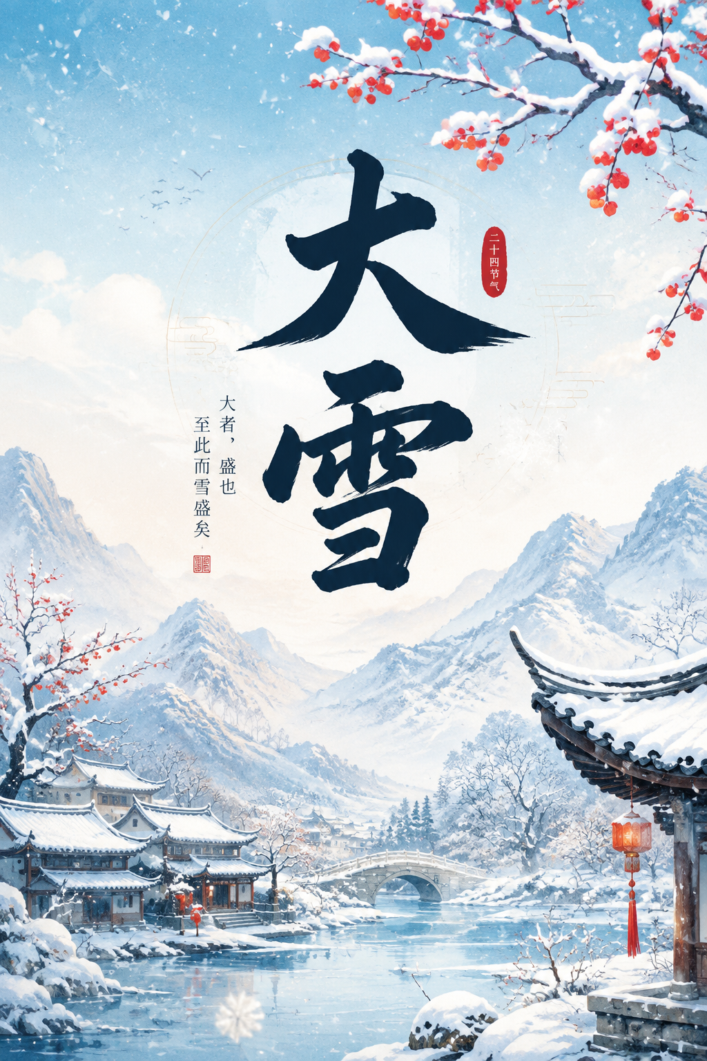 大雪