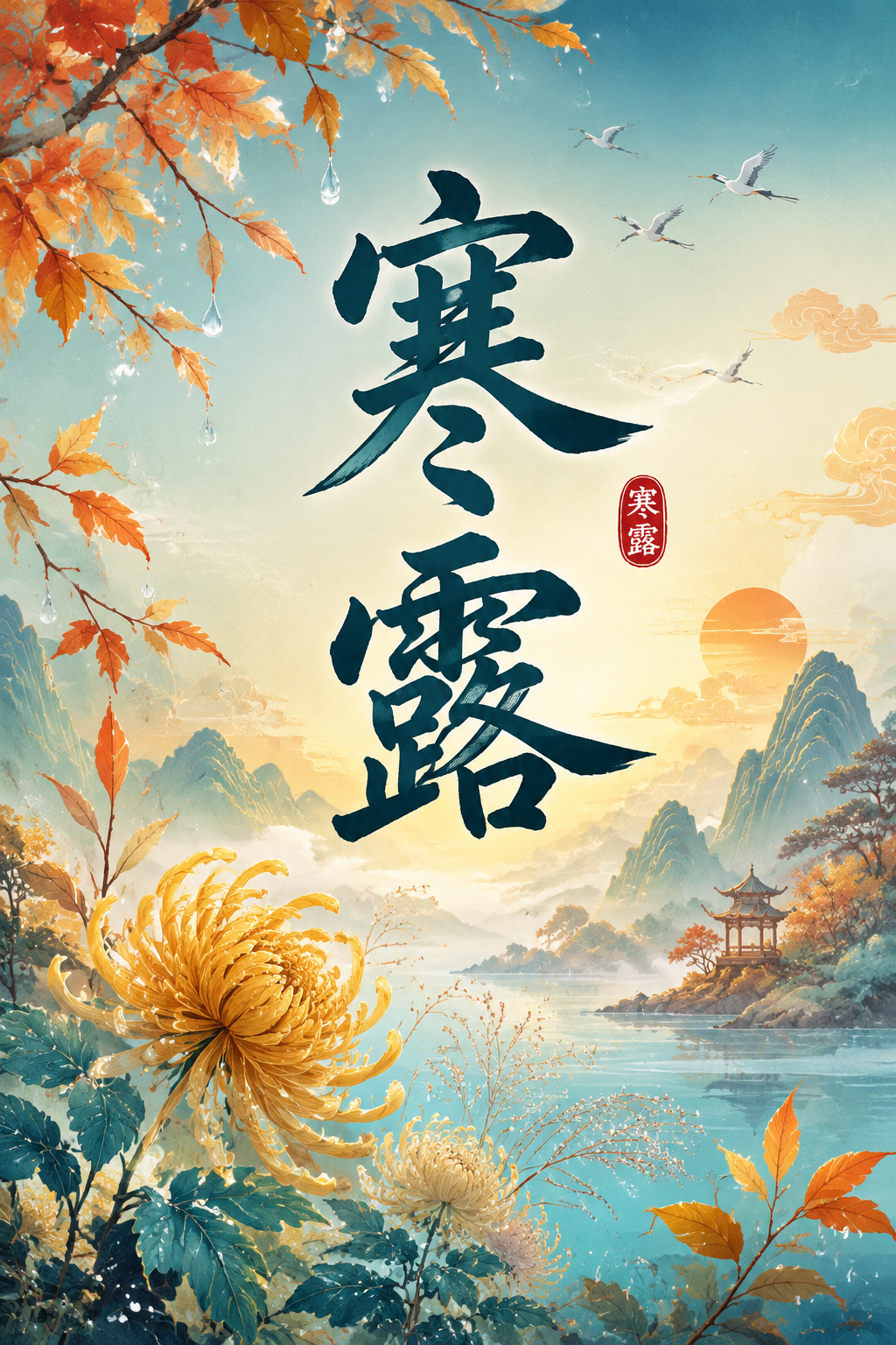 寒露