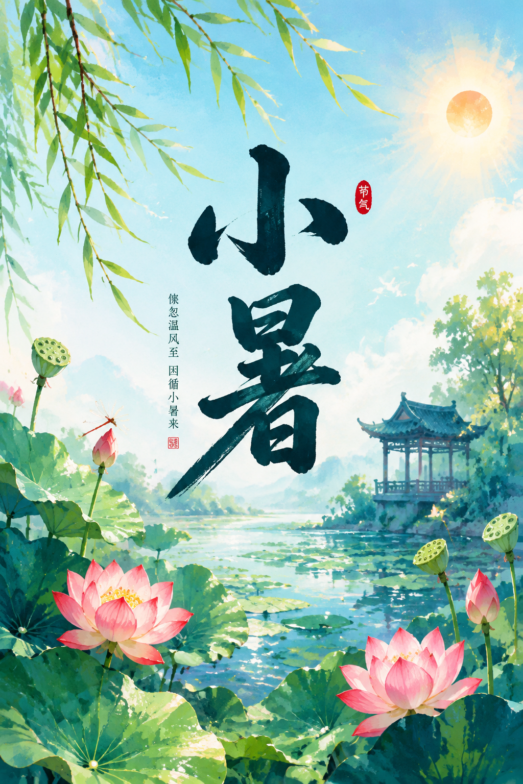 小暑