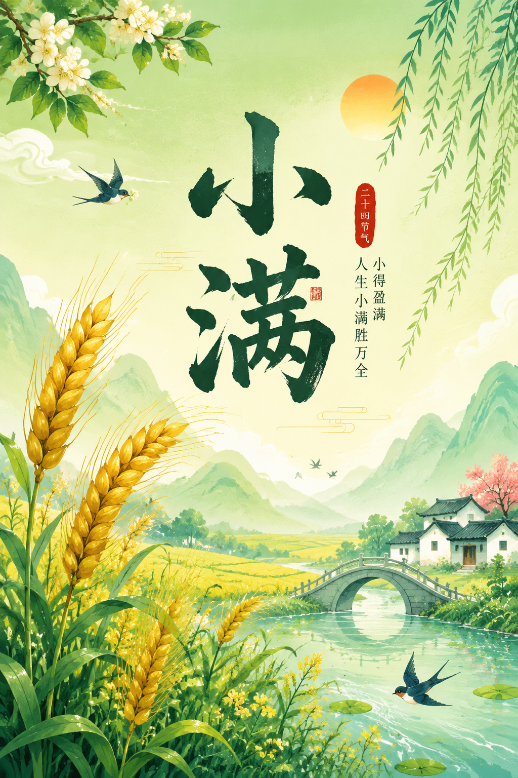 小满