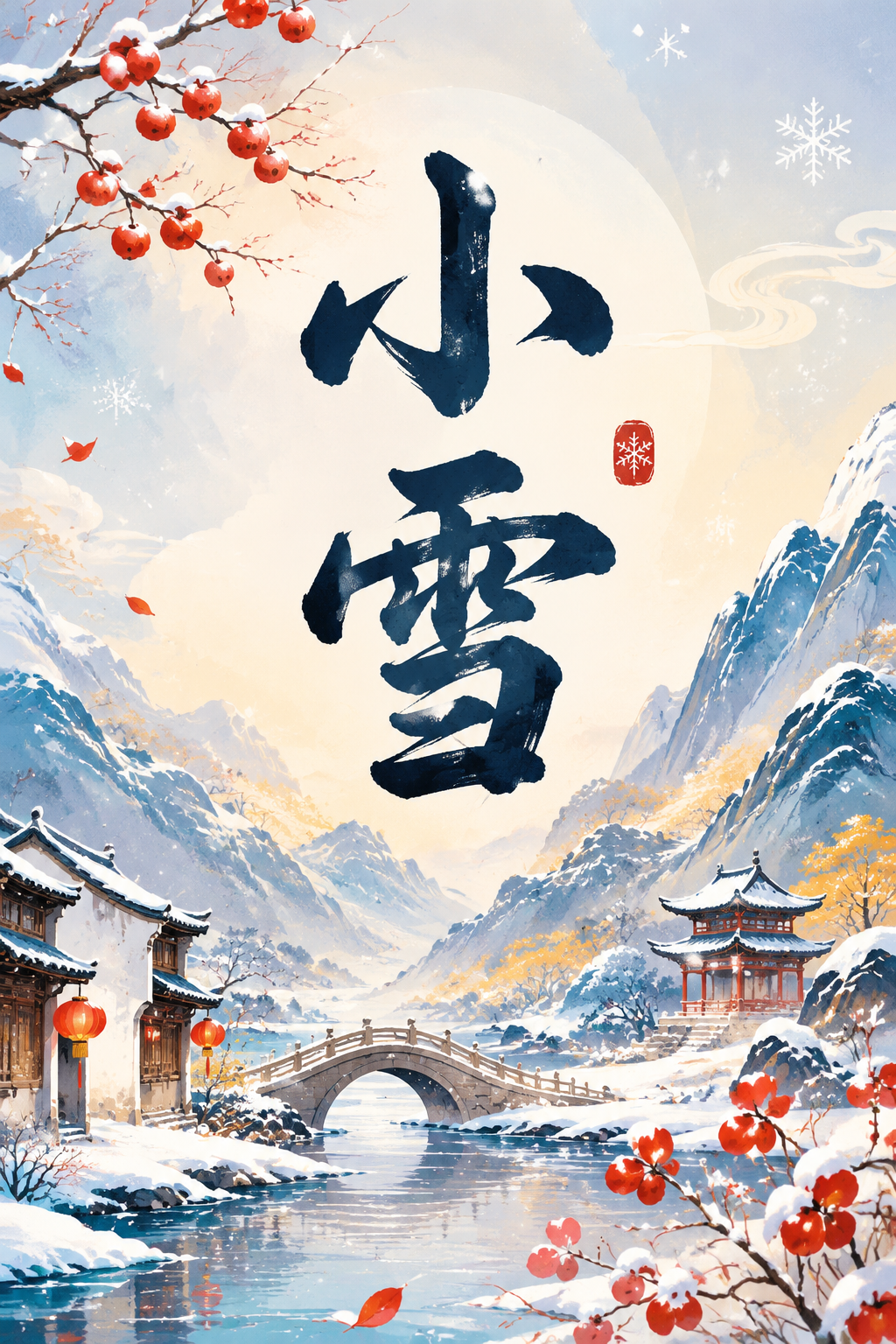 小雪