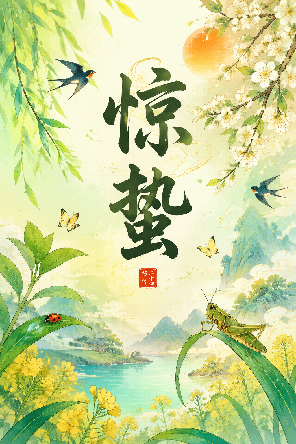 惊蛰