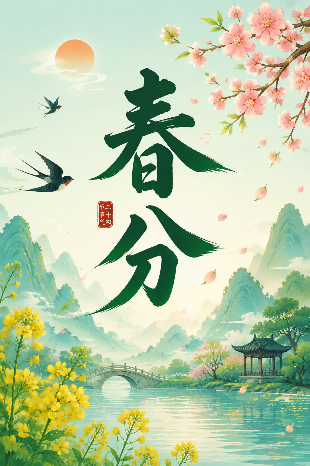 春分