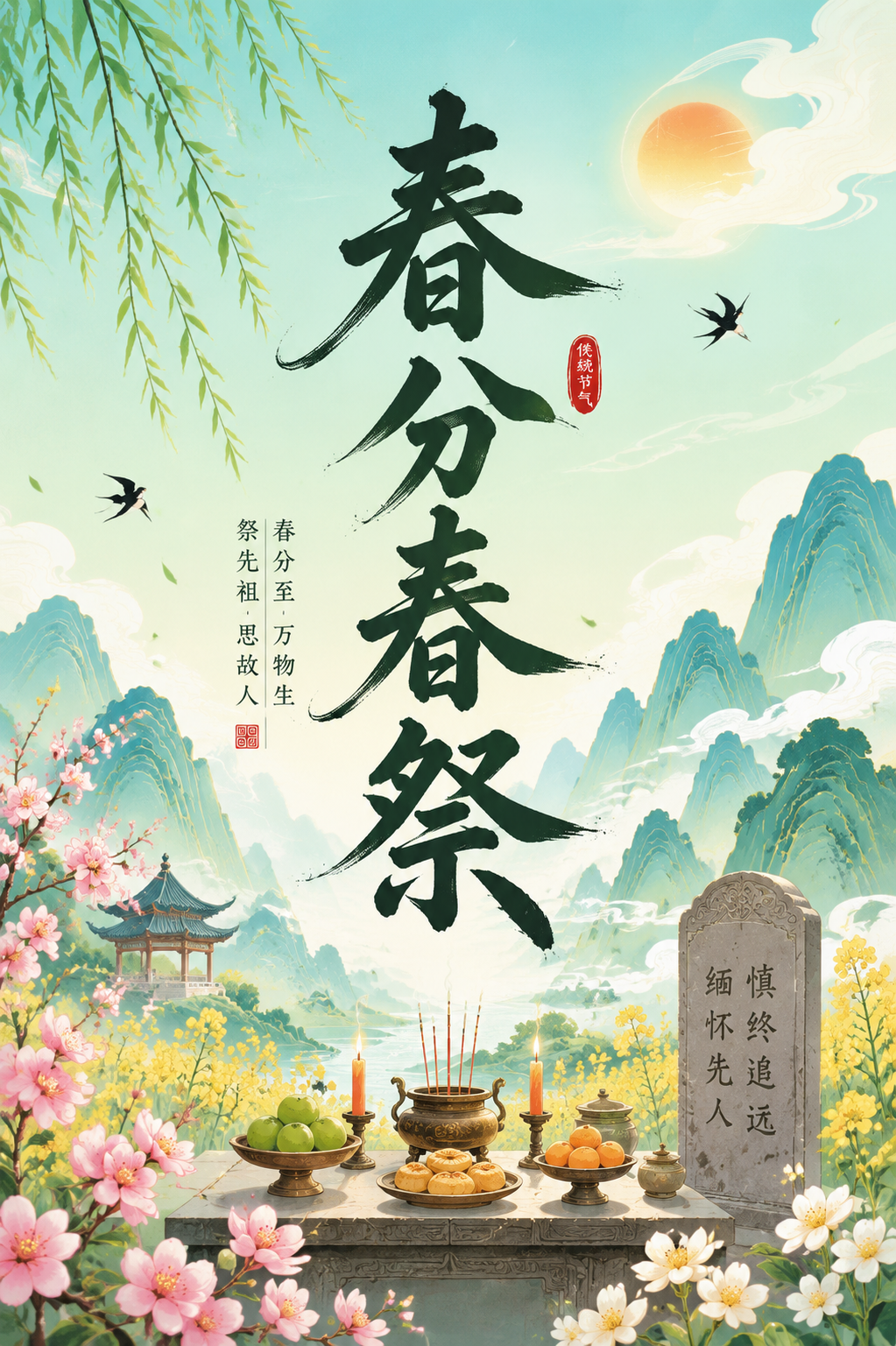 春分春祭