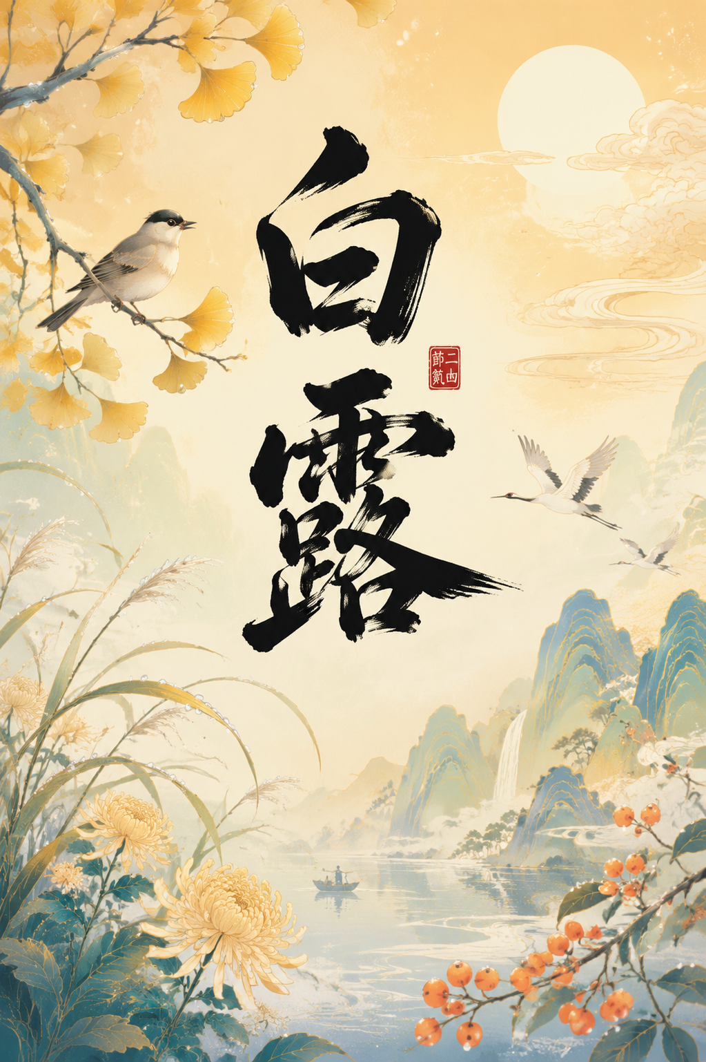 白露