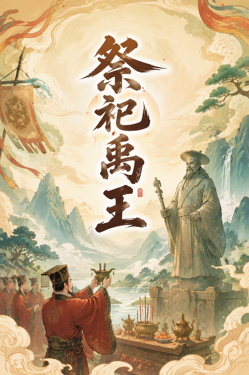 祭祀禹王