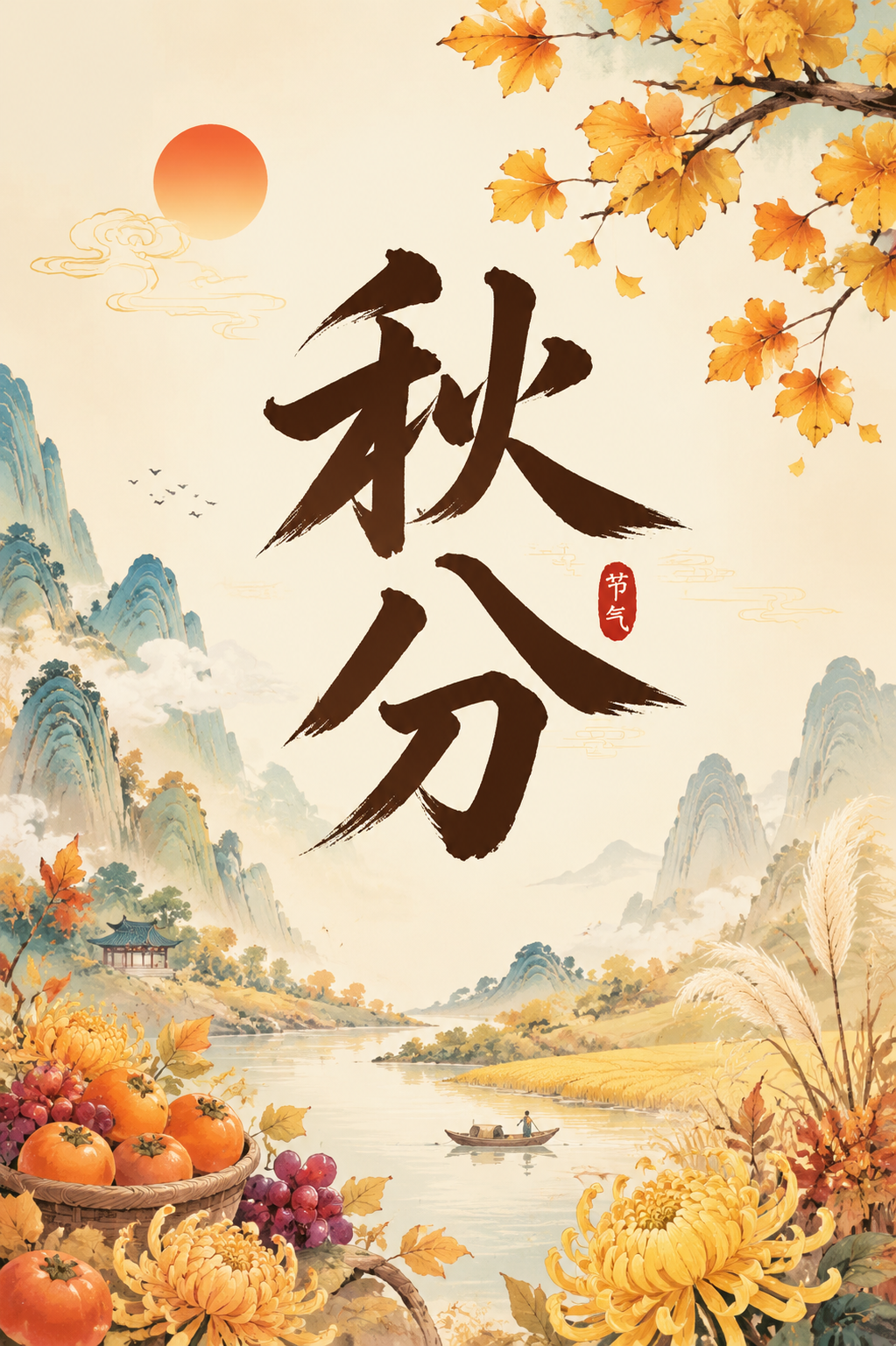 秋分