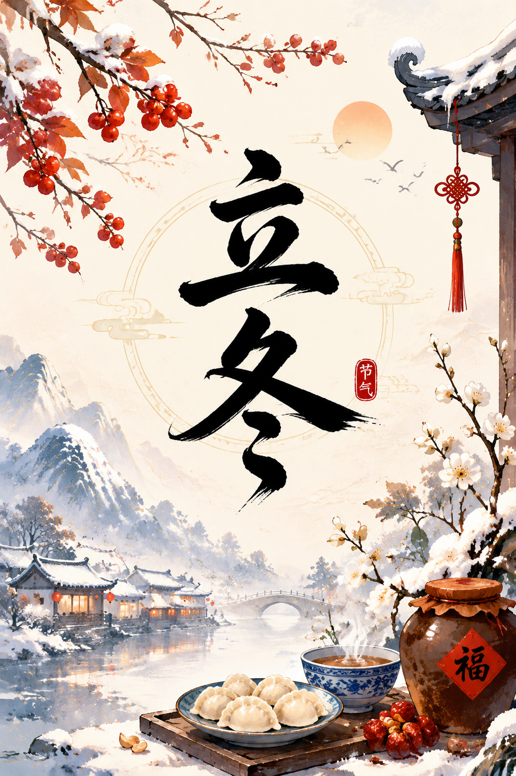 立冬