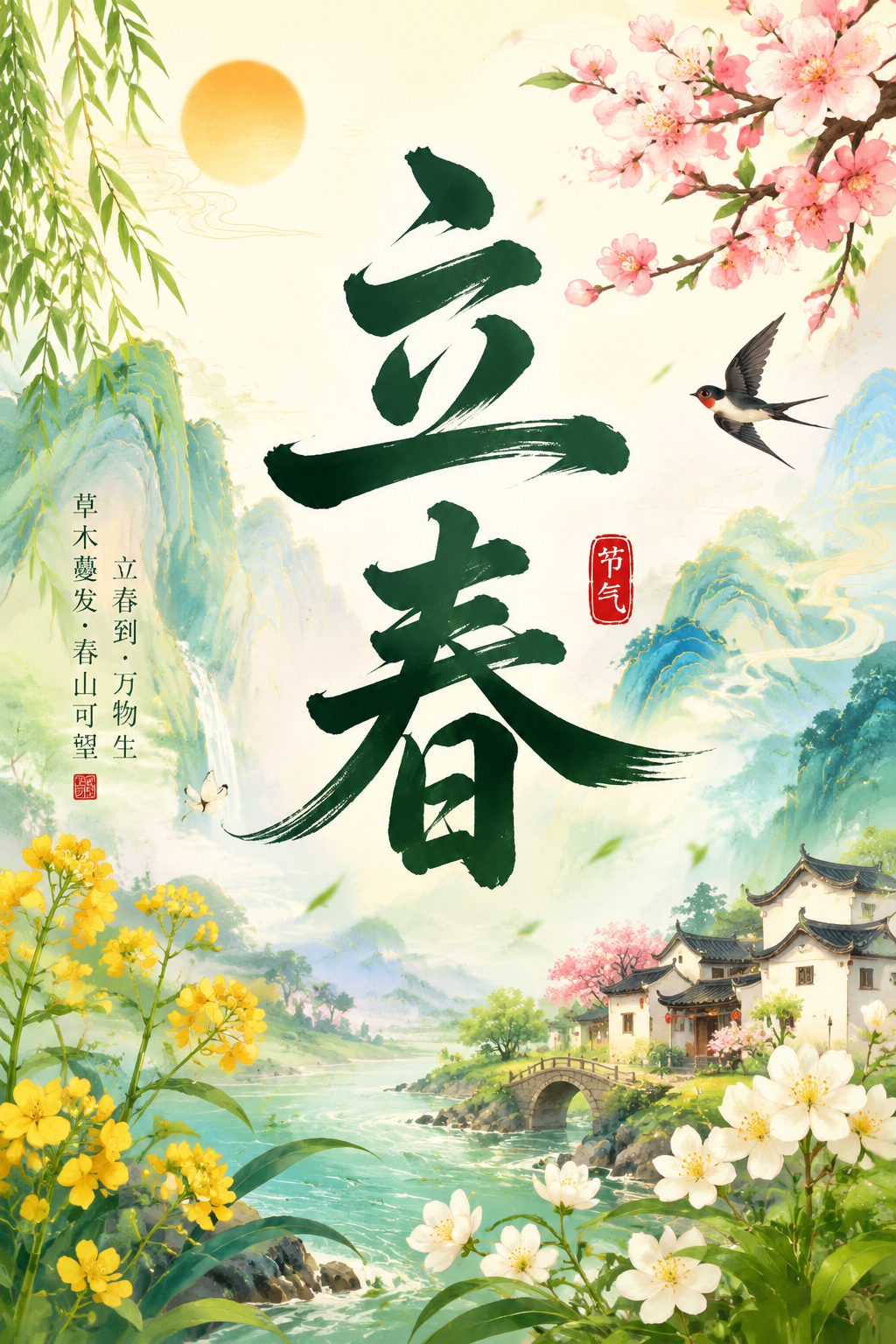 立春