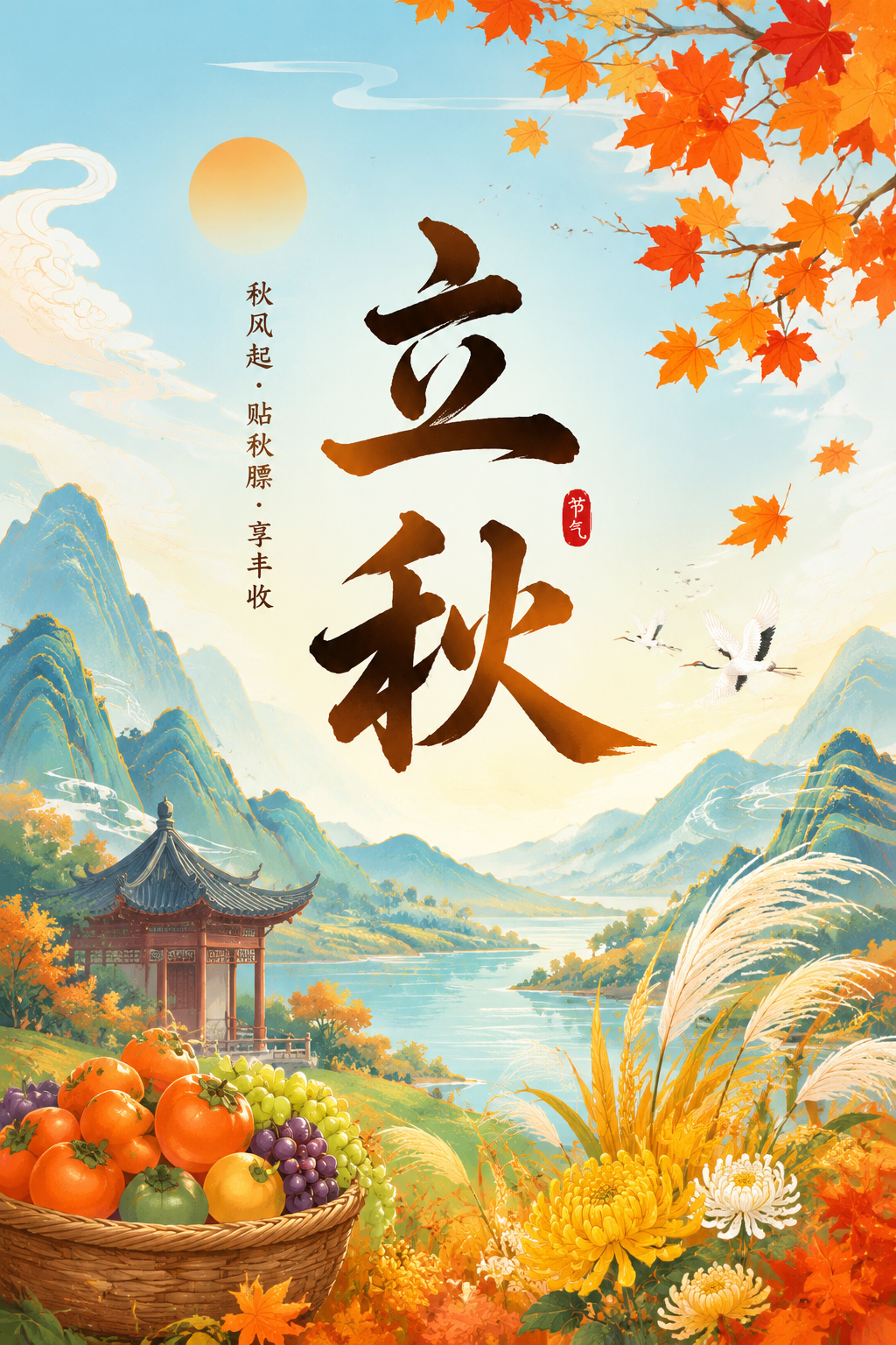 立秋
