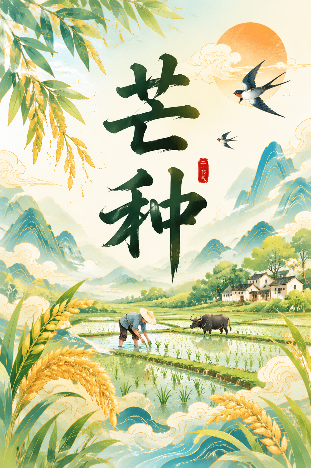 芒种