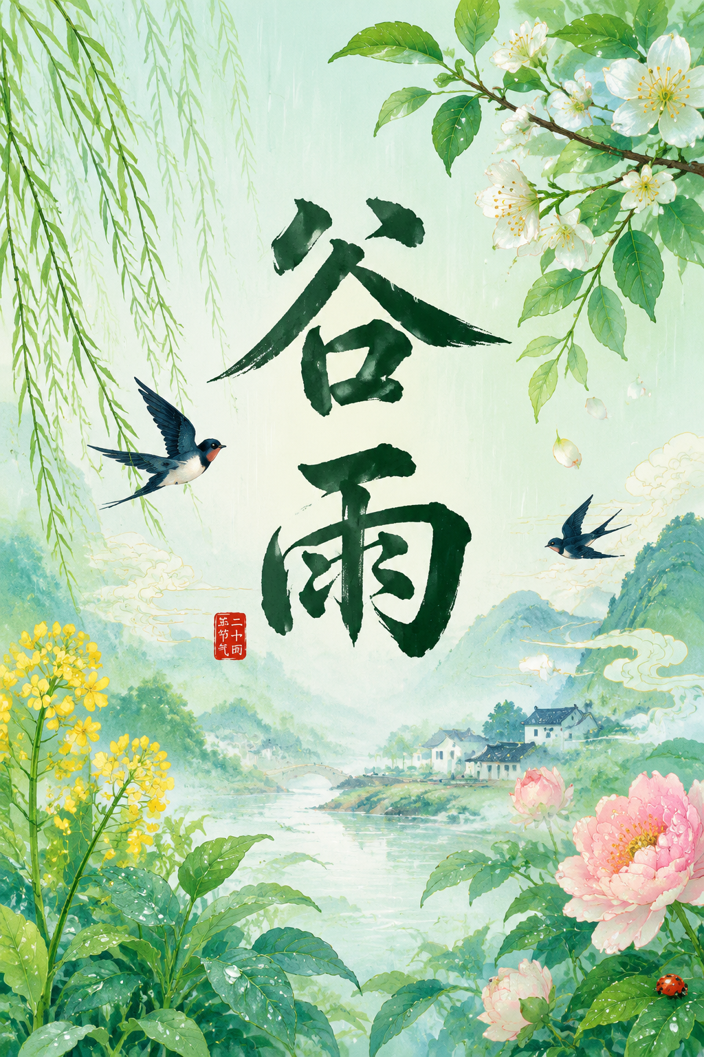 谷雨