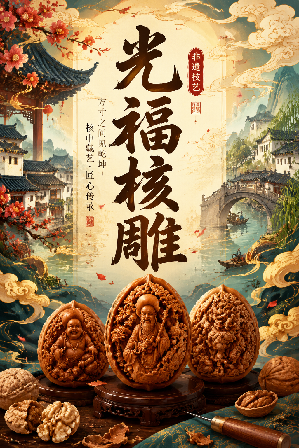 光福核雕