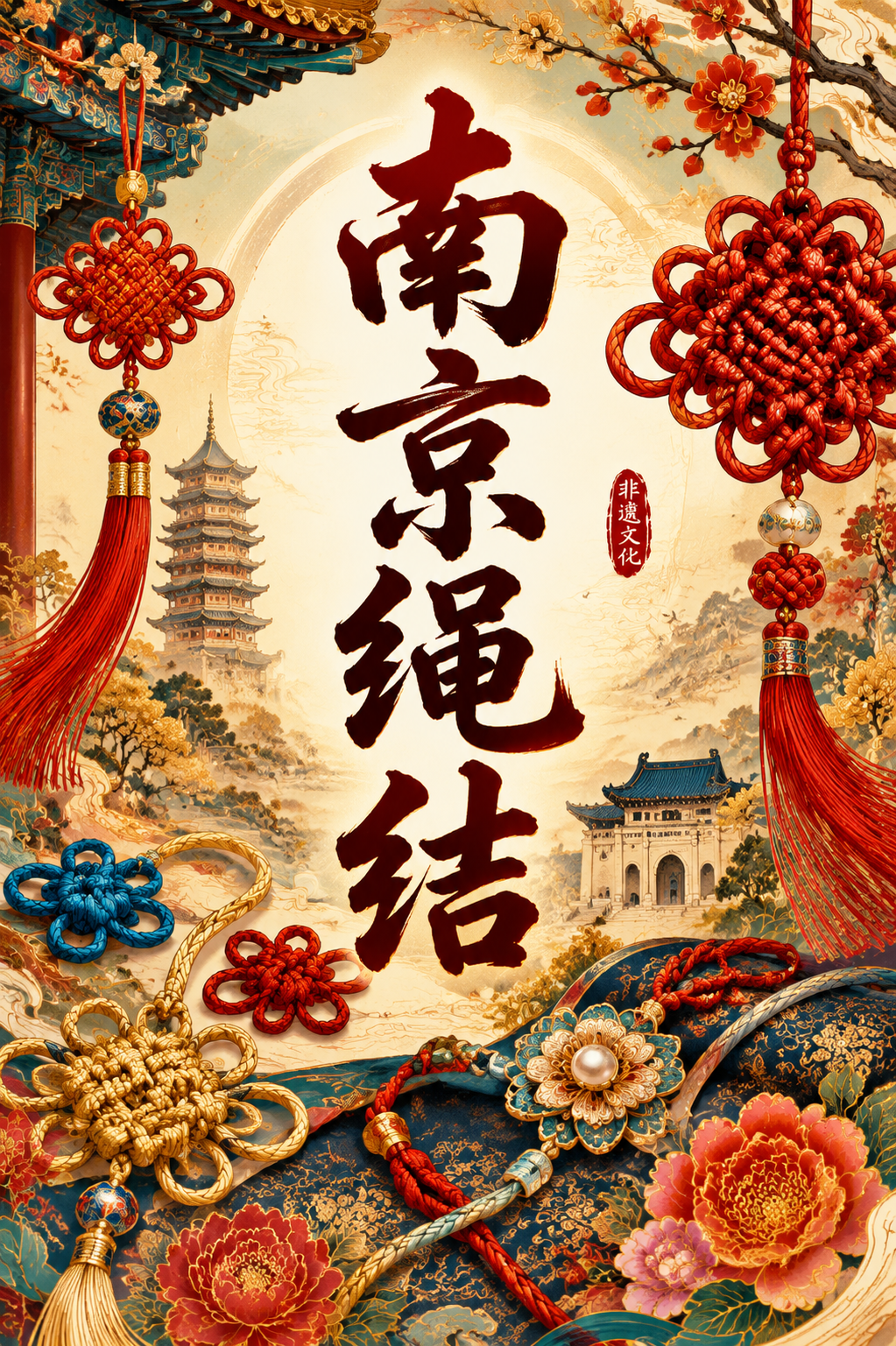 南京绳结