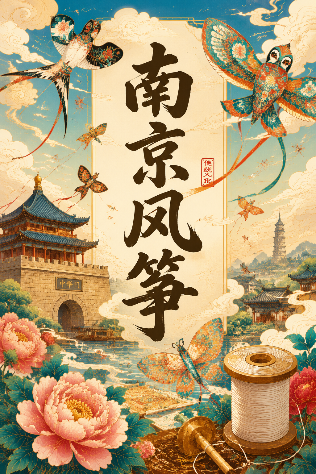 南京风筝