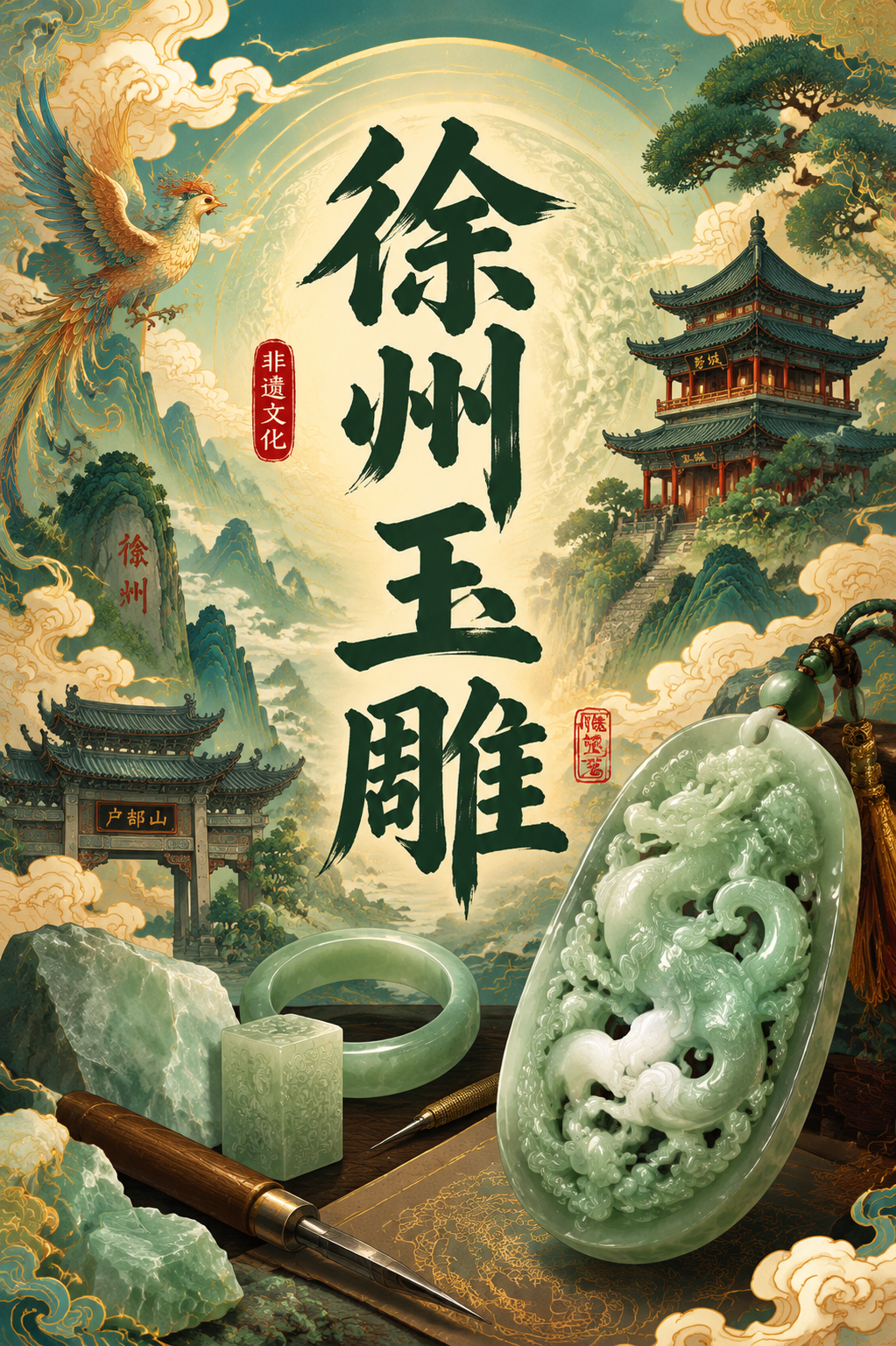 徐州玉雕