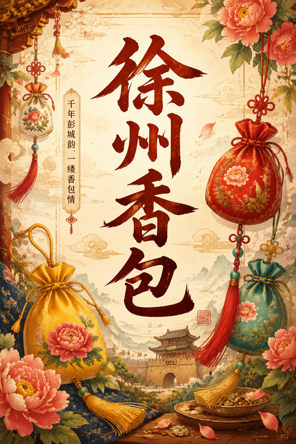 徐州香包