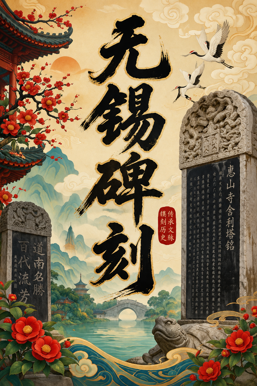 无锡碑刻