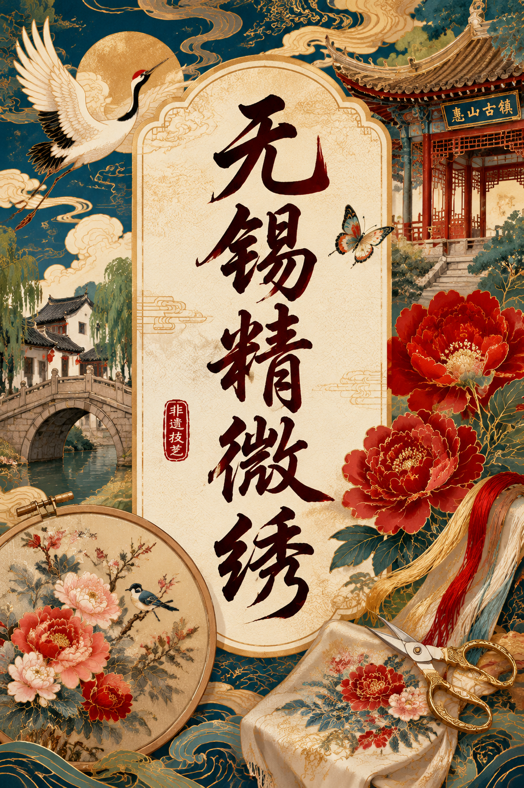 无锡精微绣