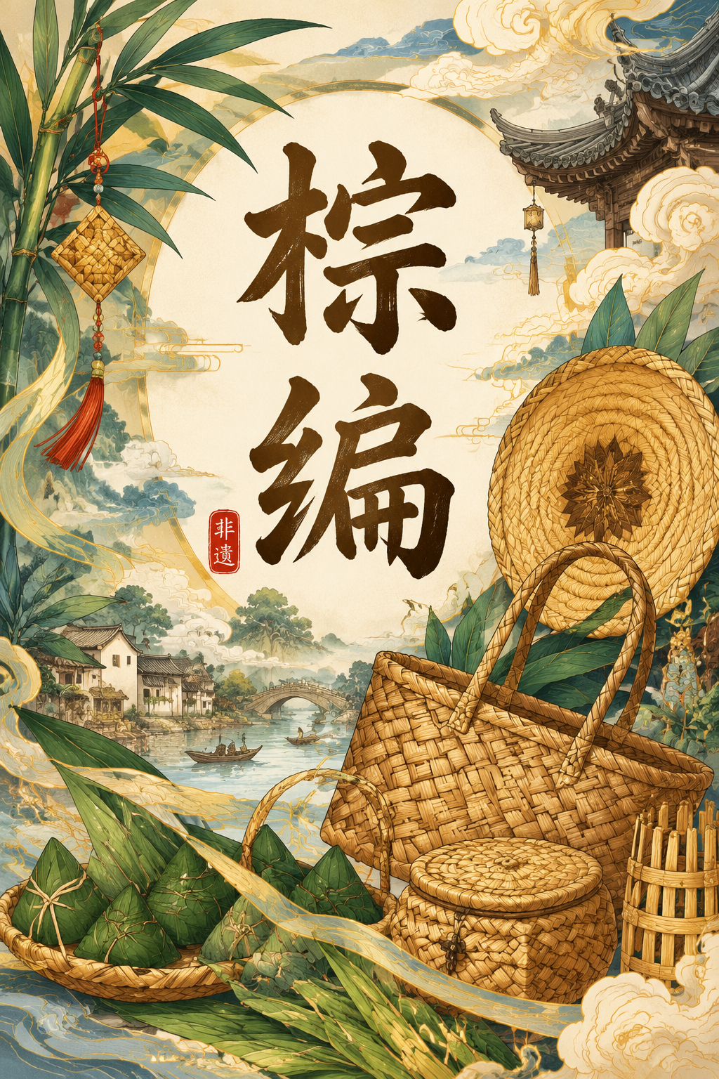 棕编