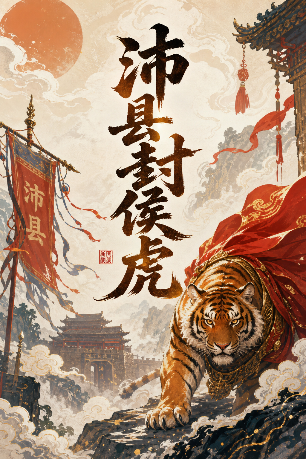 沛县封侯虎