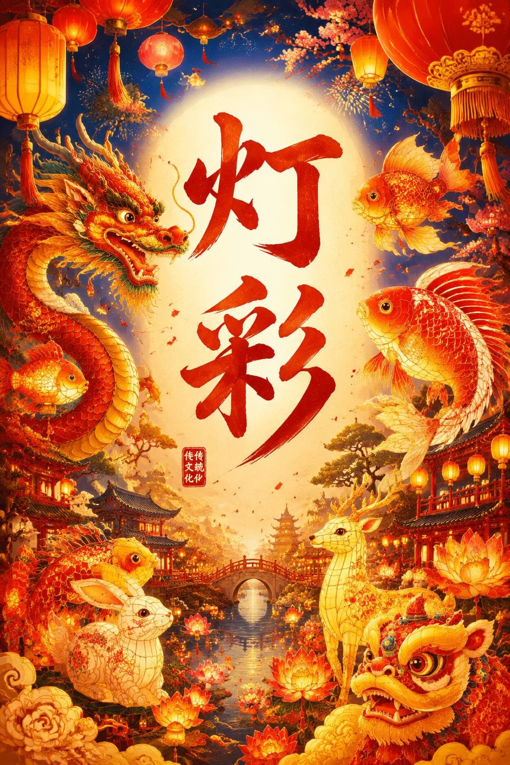 灯彩