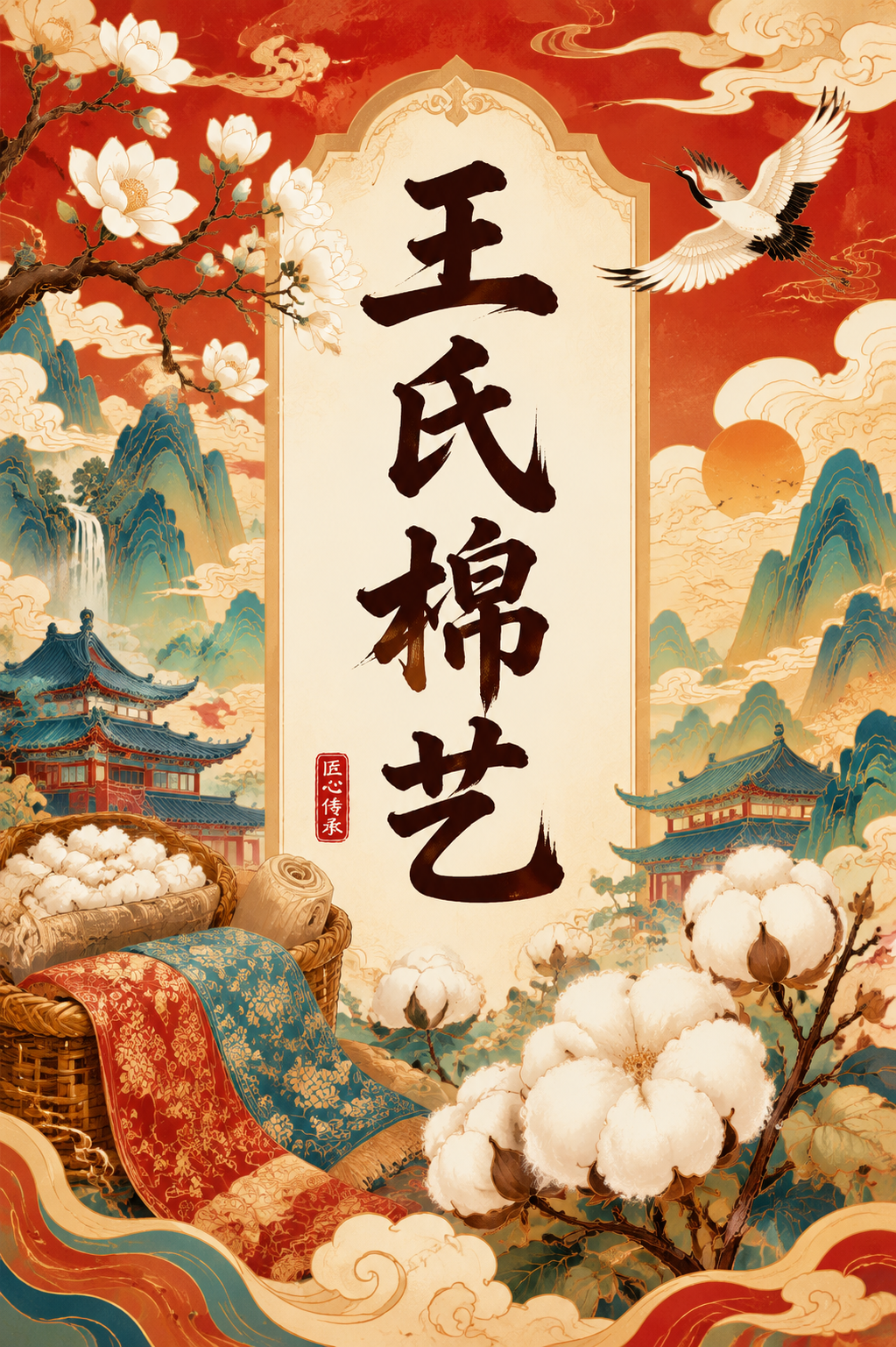 王氏棉艺