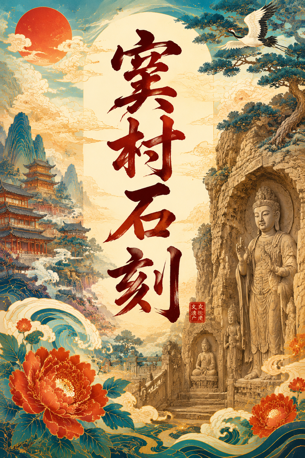 窦村石刻