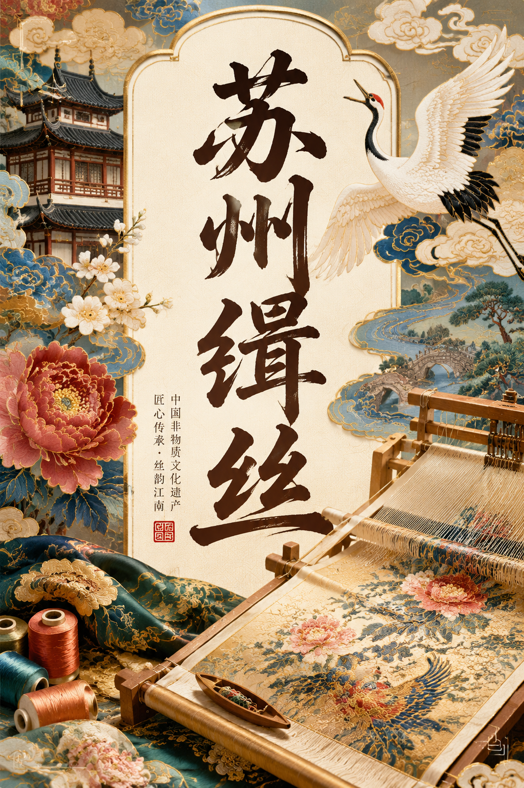 苏州缂丝