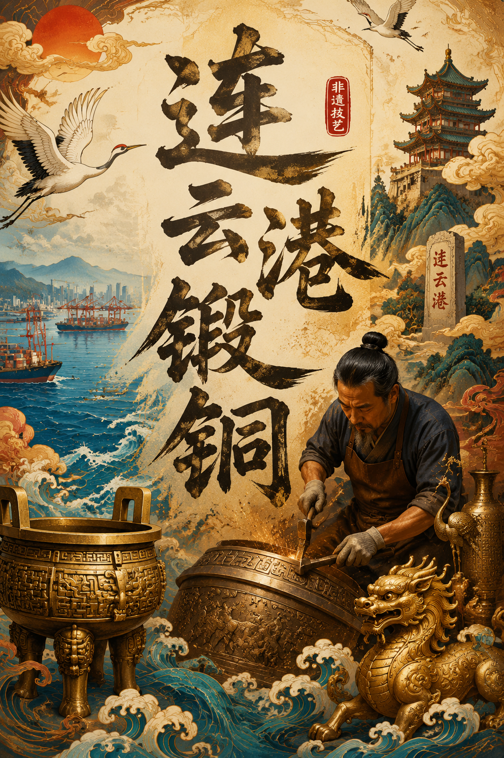 连云港锻铜